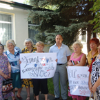 Жители Новоамвросиевского получили надежду на качественное обеспечение питьевой водой